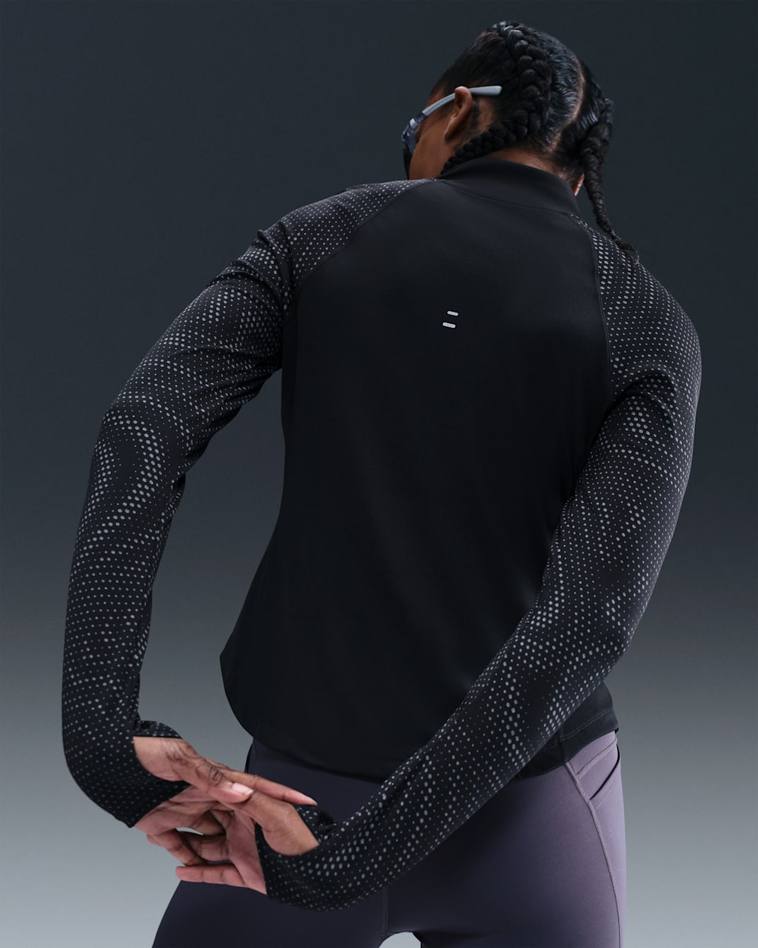 CAMISETA MUJER NIKE TEMPO FLASH HV2996