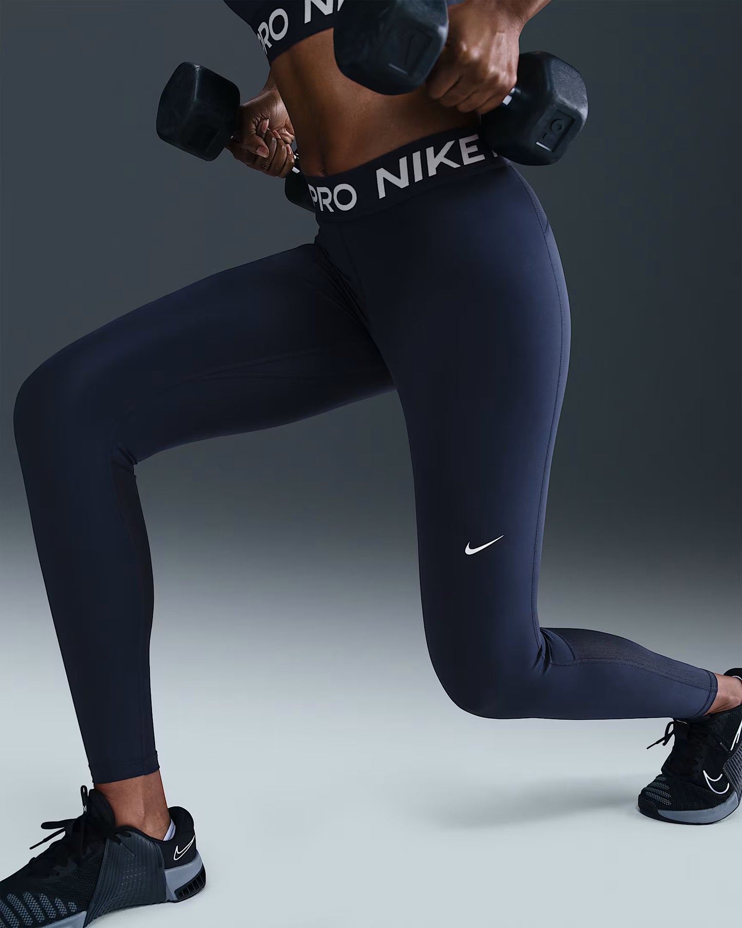 MALLAS NIKE PRO MUJER CZ7997