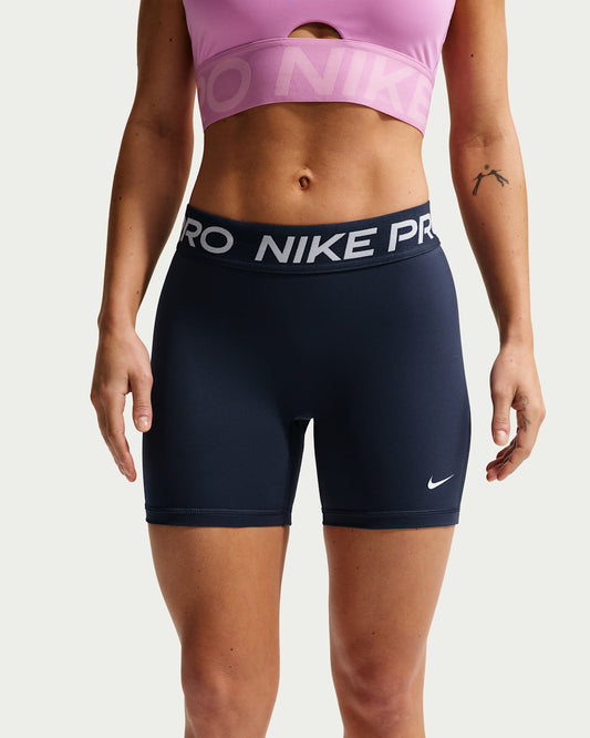 PANTALON CORTO AZUL NIKE PRO 365 CZ9857