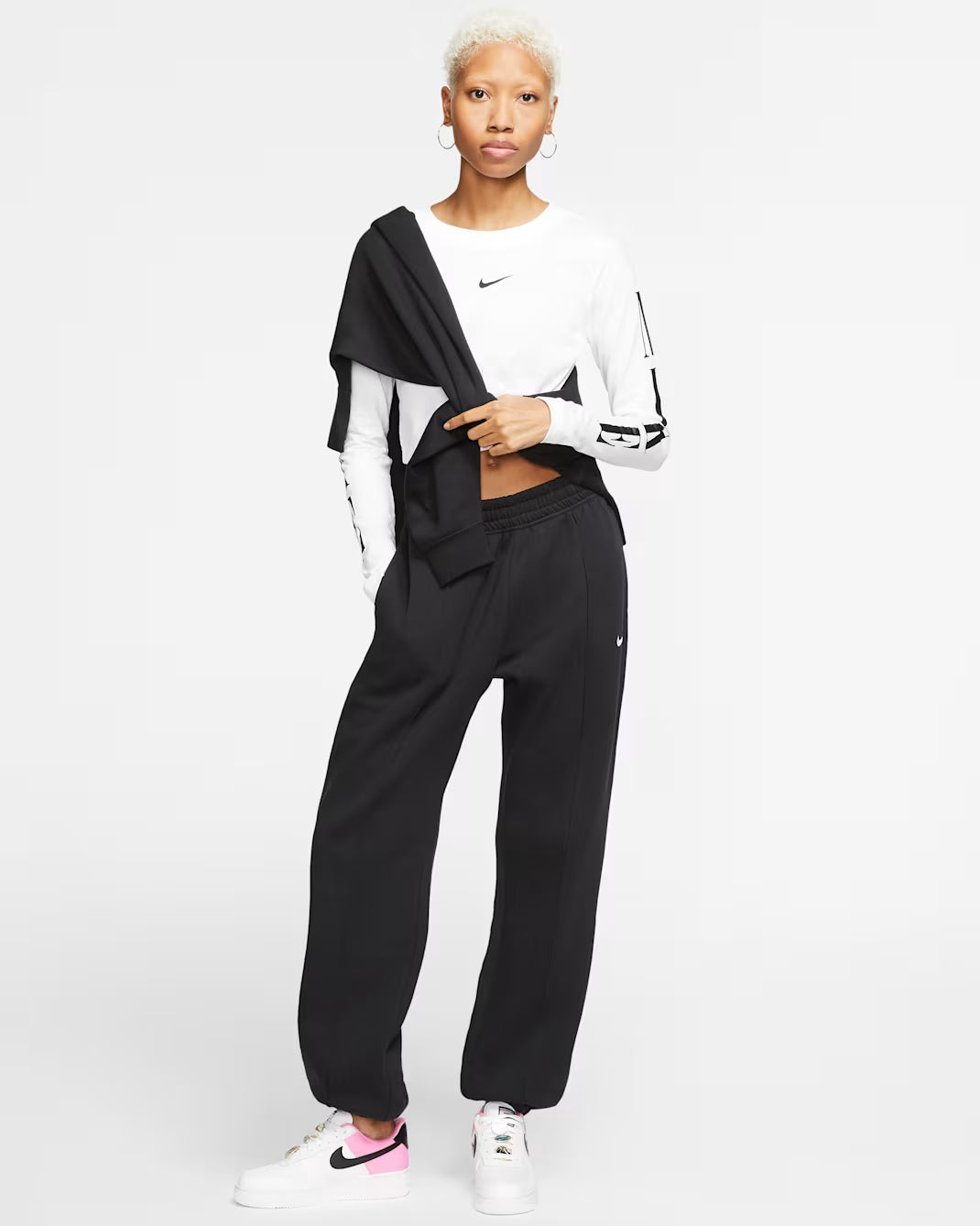 PANTALON NIKE JOGGER MUJER IF0232-010