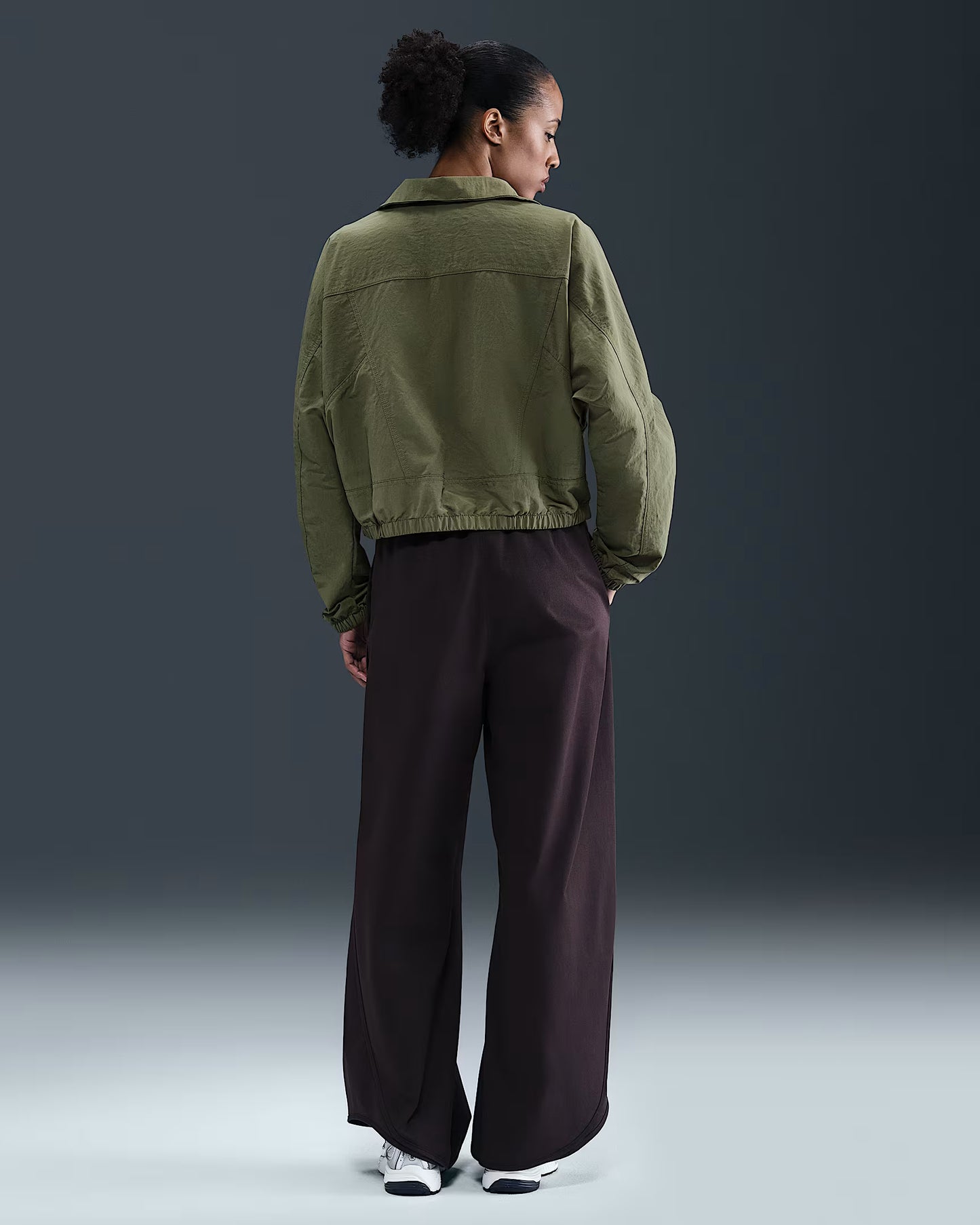 CHAQUETA NIKE MUJER