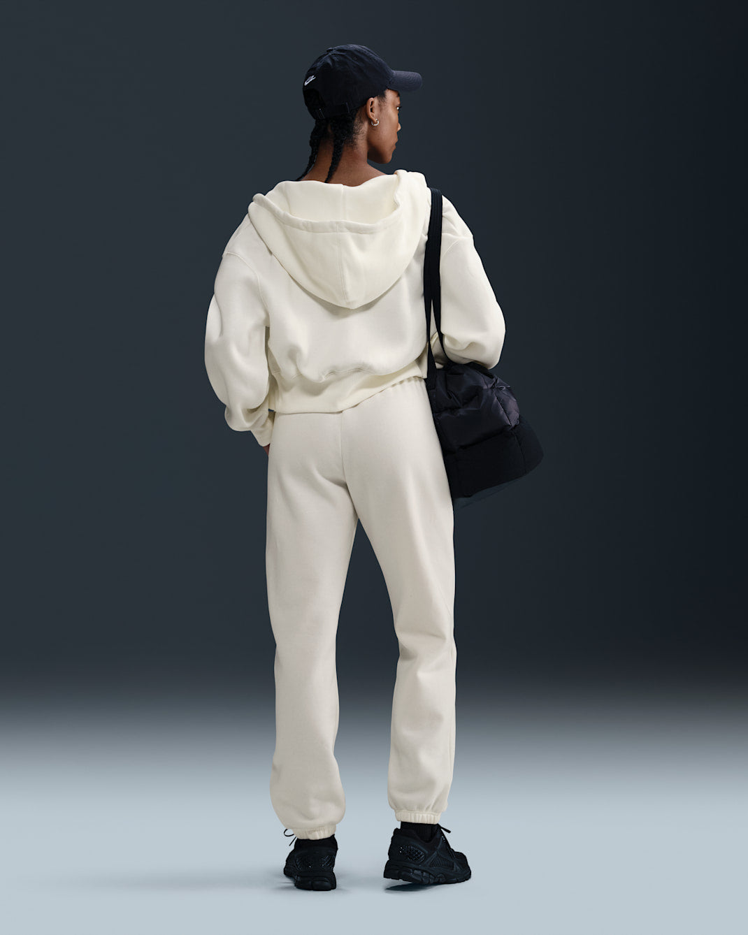 PANTALON MUJER NIKE PHOENIX FLEECE FZ5996