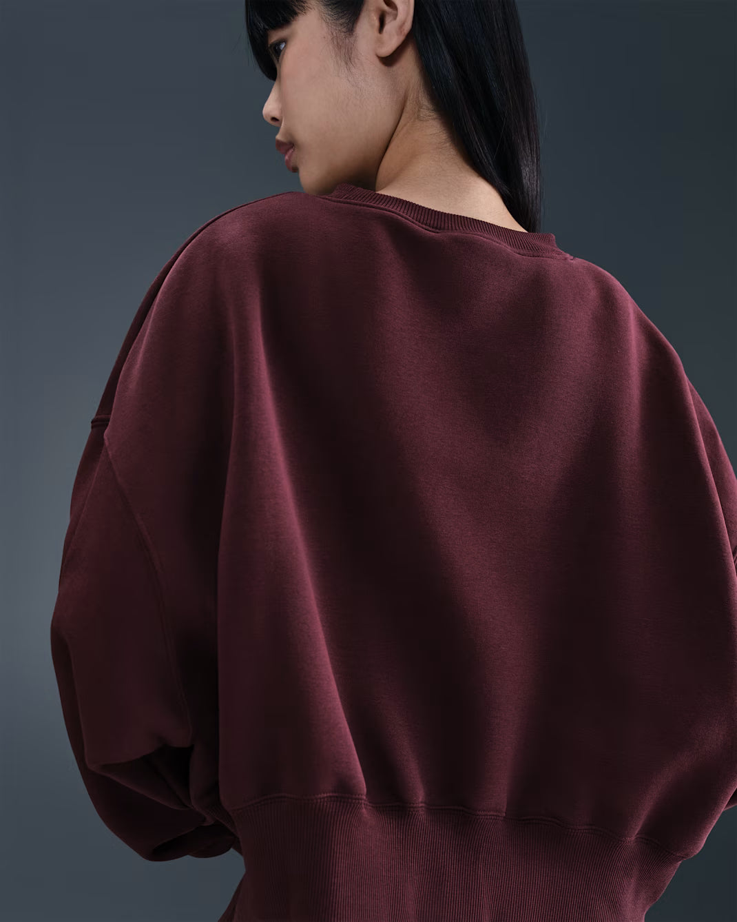 SUDADERA NIKE MUJER DQ5761