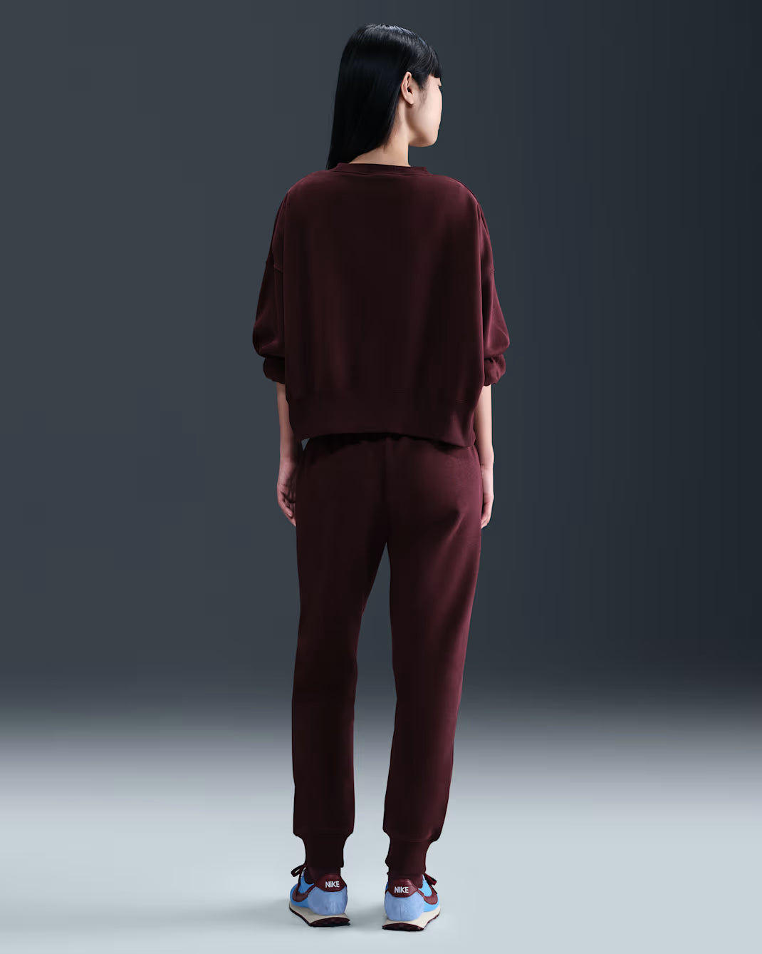 SUDADERA NIKE MUJER DQ5761