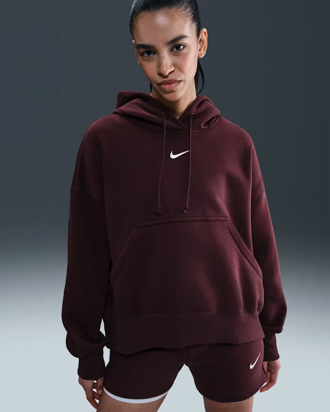 SUDADERA NIKE MUJER HF6839-652