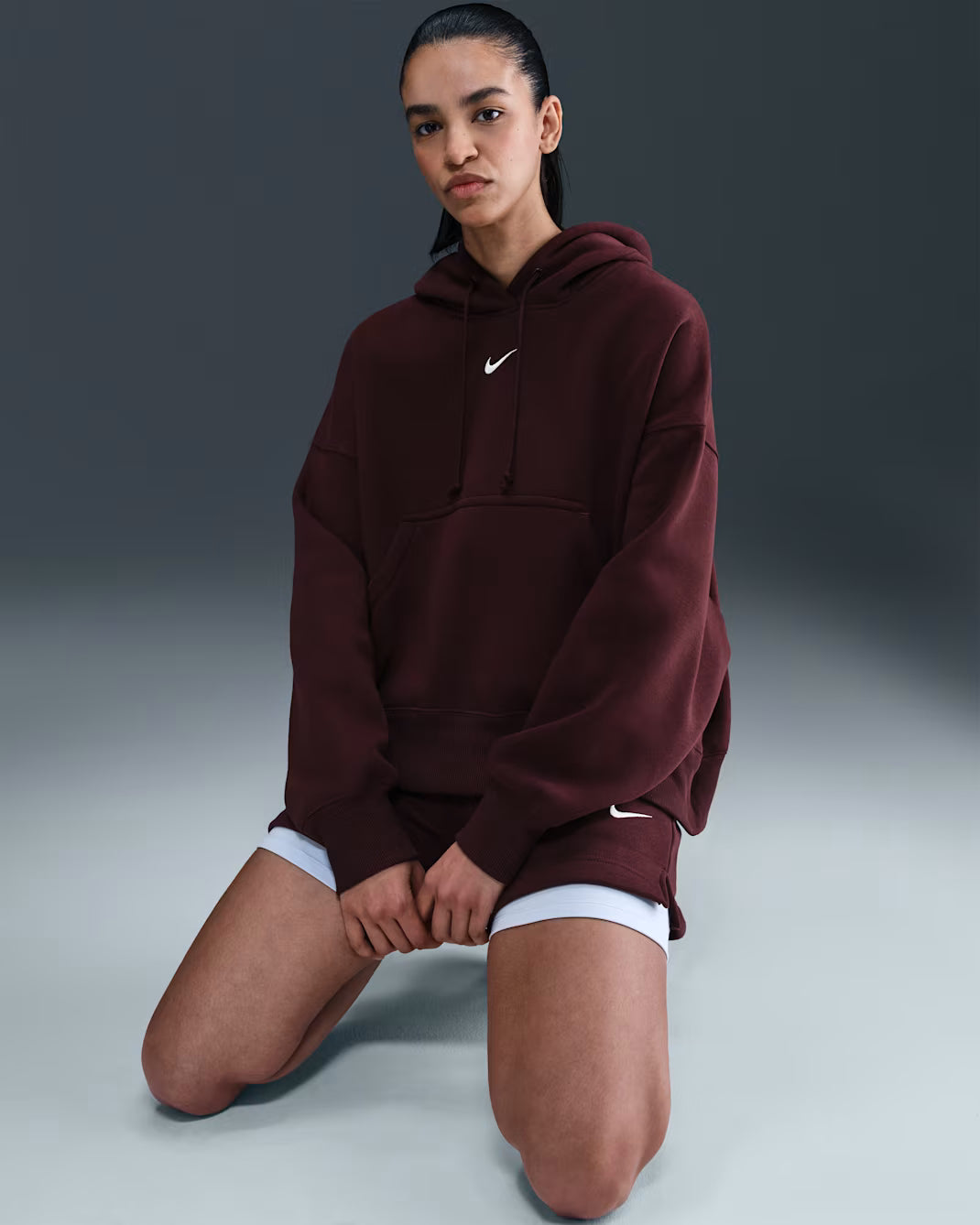 SUDADERA NIKE MUJER HF6839-652