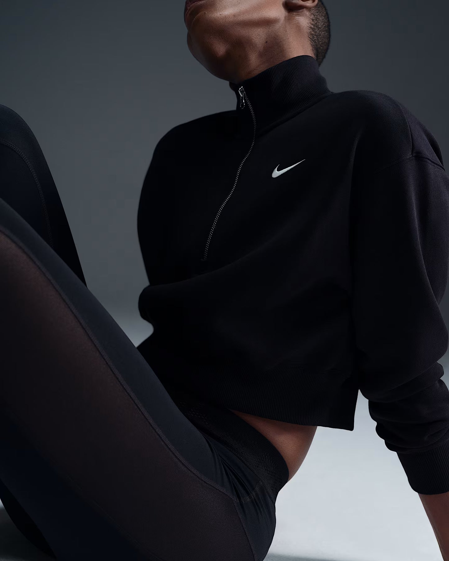 SUDADERA NIKE MUJER DQ5767