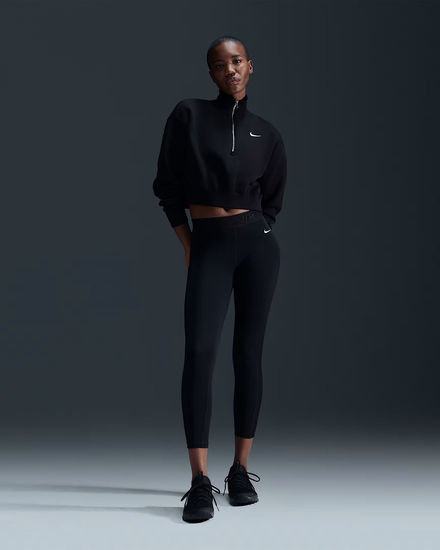 SUDADERA NIKE MUJER DQ5767