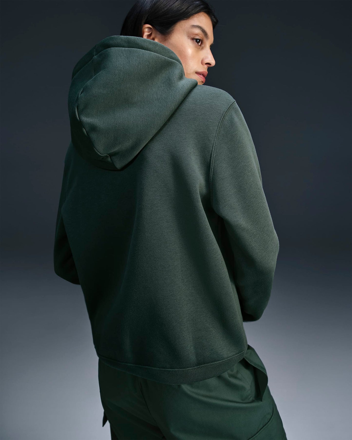 SUDADERA NIKE  MUJER HF6839-338