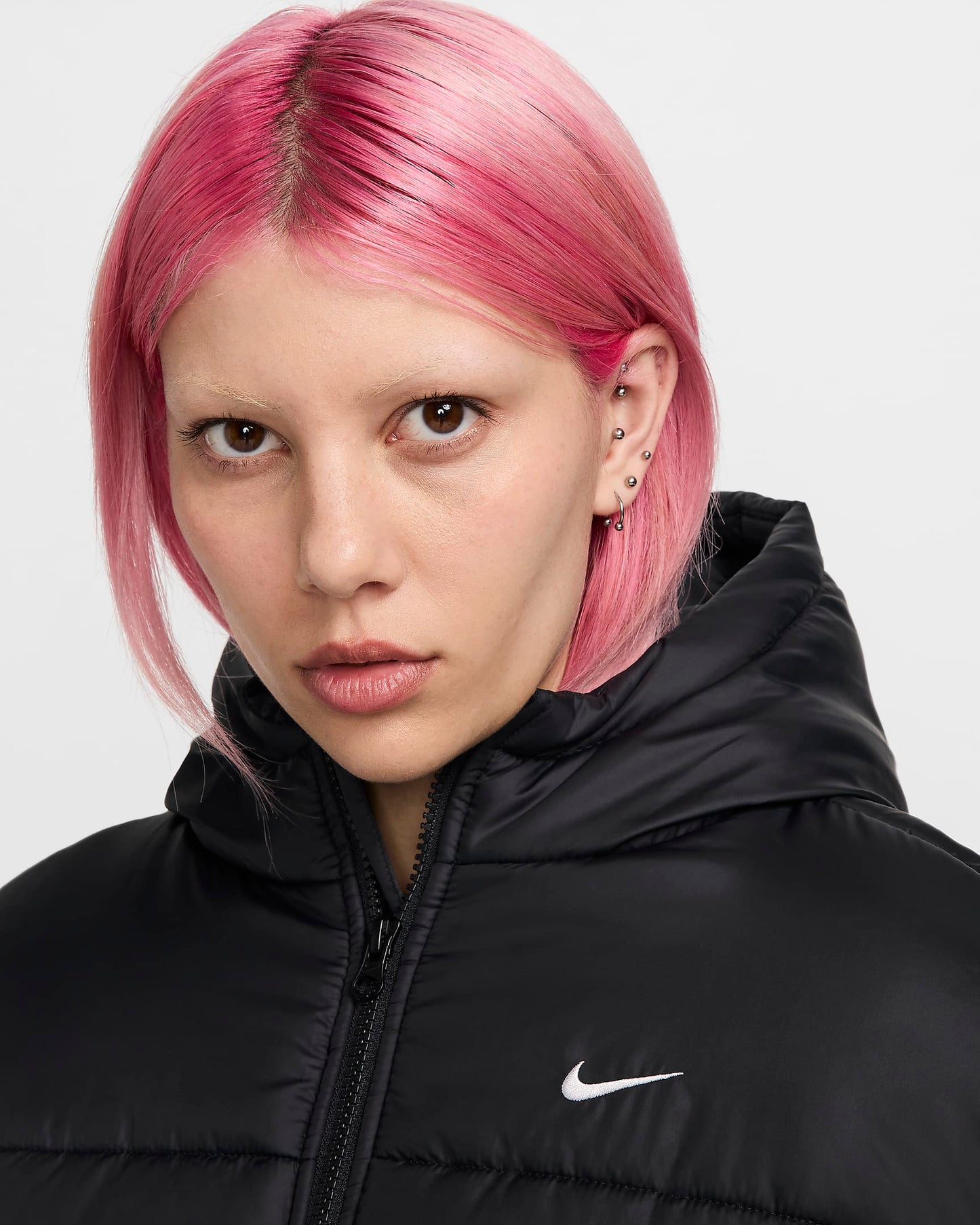 CHAQUETA NIKE SPORTSWEAR CLASSIC PUFFER FZ5899-010
