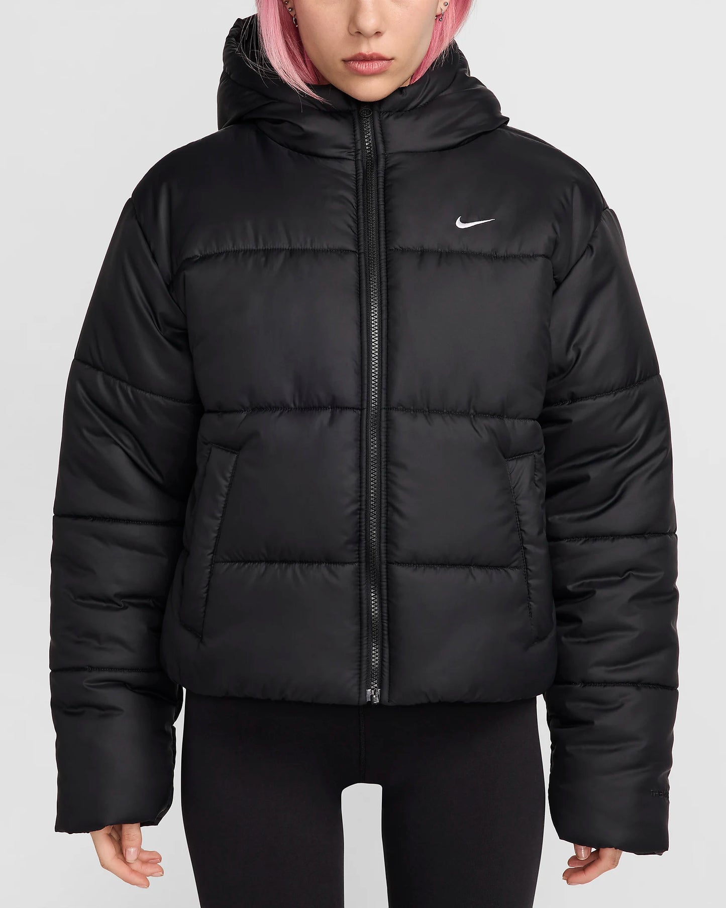 CHAQUETA NIKE SPORTSWEAR CLASSIC PUFFER FZ5899-010