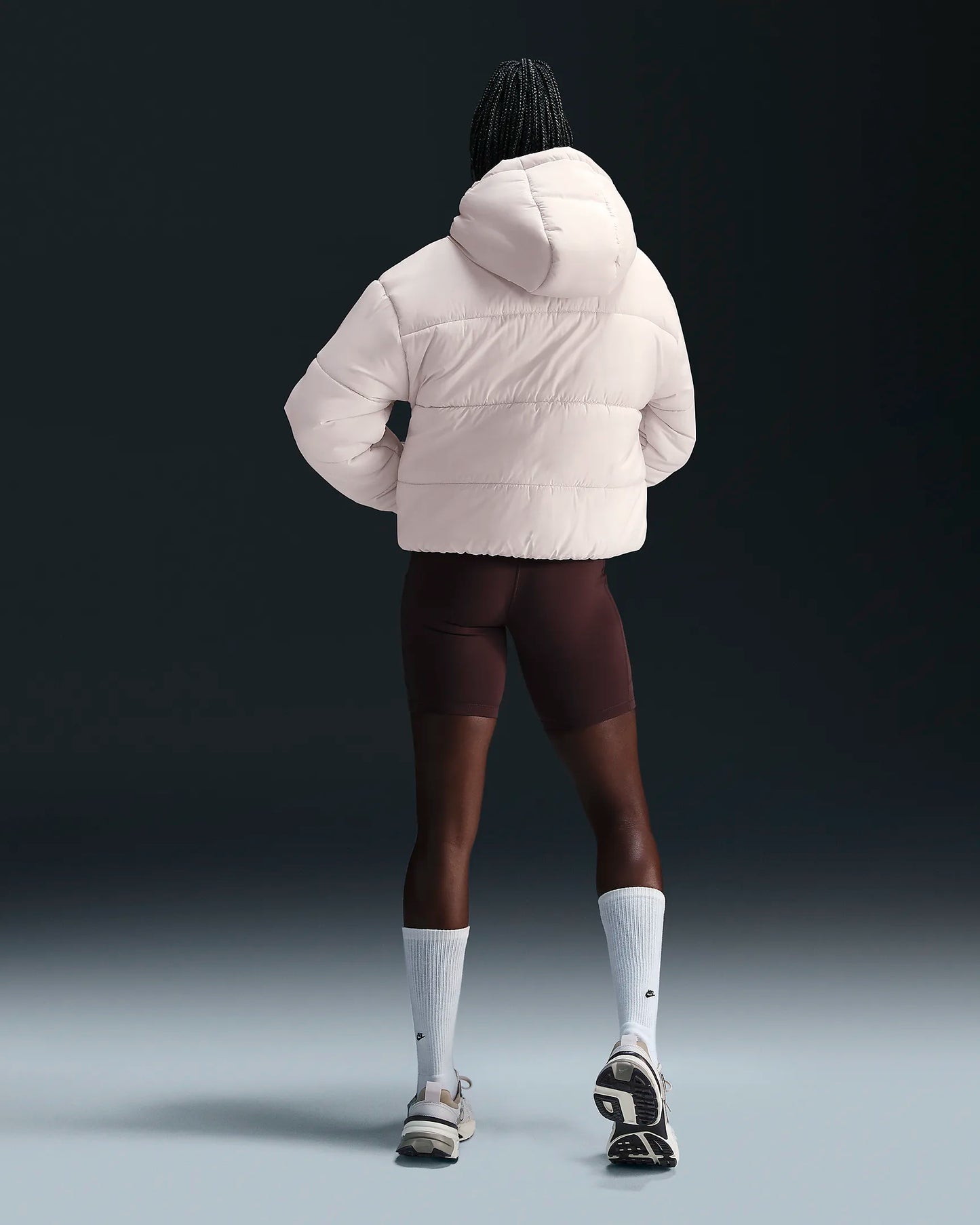 CHAQUETA NIKE SPORTSWEAR CLASSIC PUFFER FZ5899-010