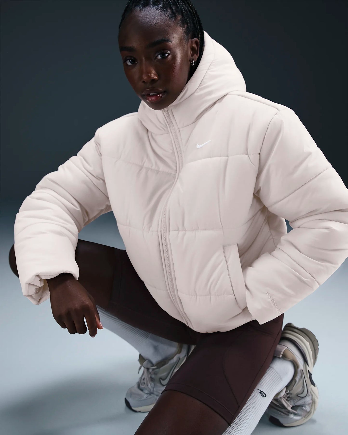 CHAQUETA NIKE SPORTSWEAR CLASSIC PUFFER FZ5899-010