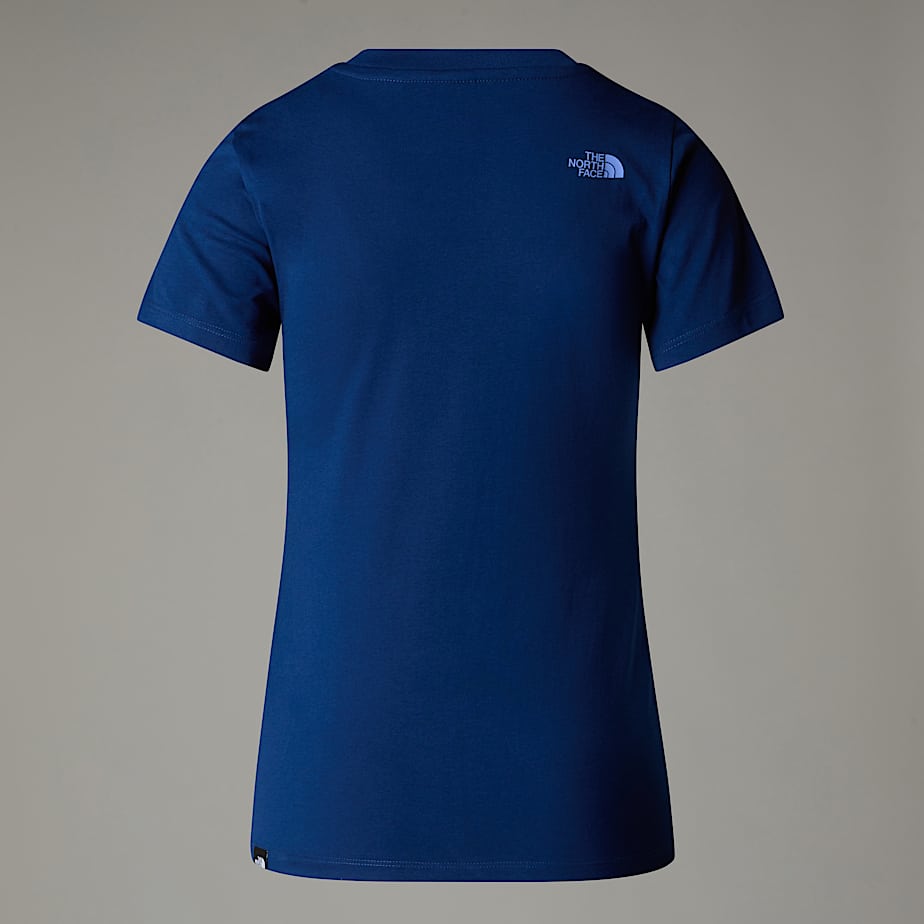 CAMISETA THE NORTH FACE MUJER NF0A8A6D89N