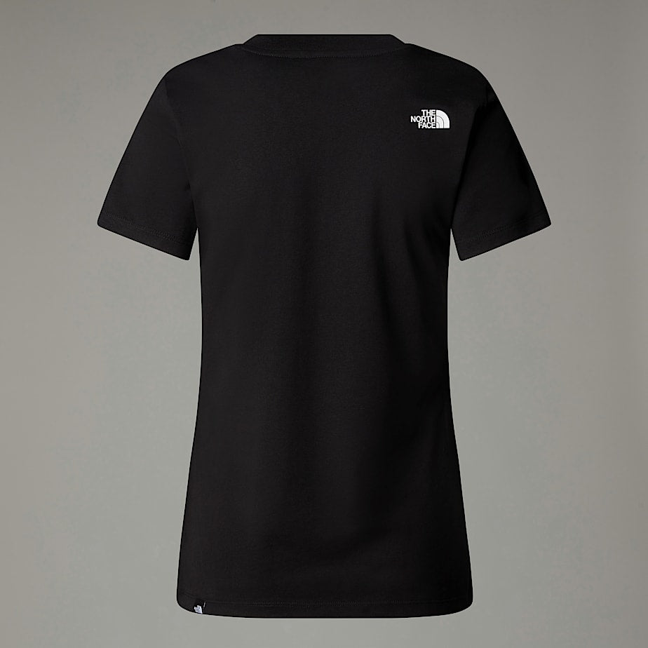 CAMISETA THE NORTH FACE MUJER NF0A8A6DJK3