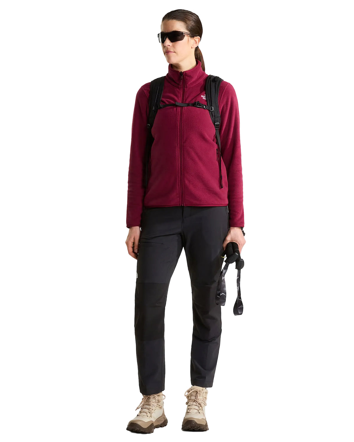 FORRO POLAR DE MUJER THE NORTH FACE FN0A8D2FMVO
