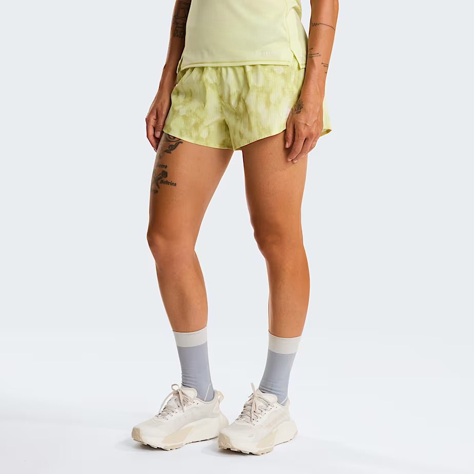 PANTALON CORTO MUJER THE NORTH FACE NF0A8GYPJZ0
