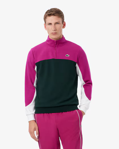 SUDADERA HOMBRE LACOSTE SH0701