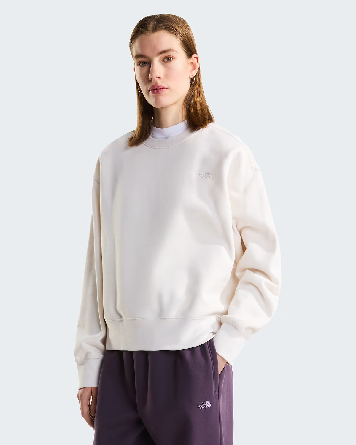 SUDADERA MUJER THE NORTH FACE NF0A8HBY3IE