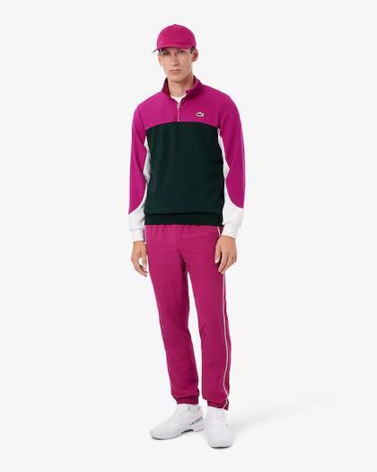 SUDADERA HOMBRE LACOSTE SH0701