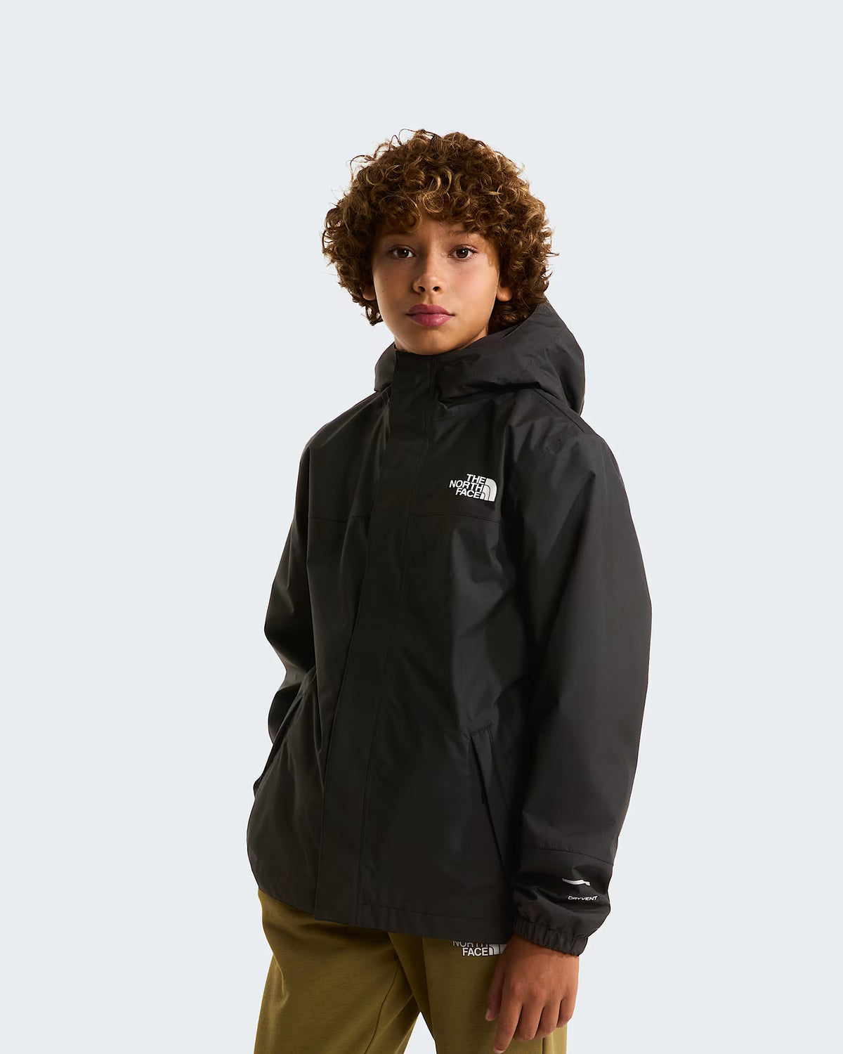 CHAQUETA CHUBASQUERO NIÑO THE NORTH FACE NF0A8A48KX7