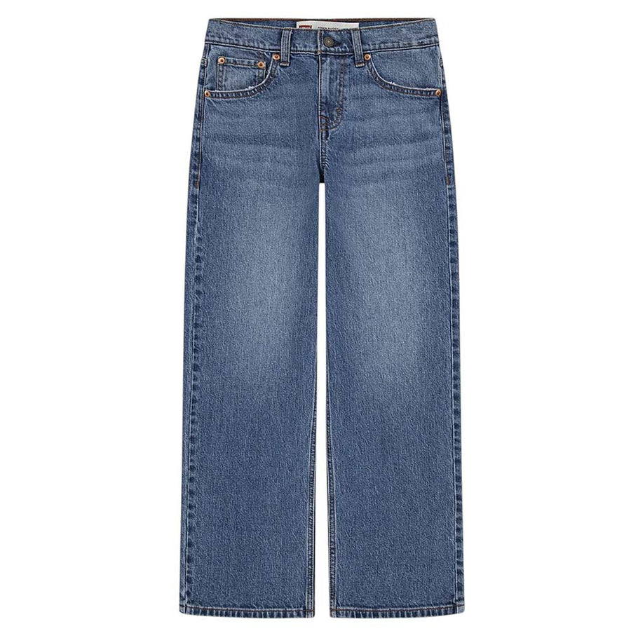 PANTALÓN VAQUERO NIÑO LEVIS 8EN692-DAR