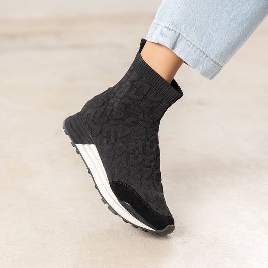SNEAKERS TIPO CALCETÍN HOLEV 73439