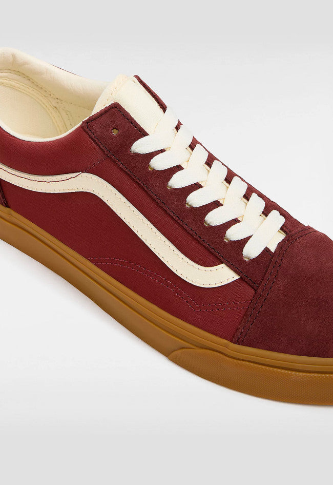 ZAPATILLA VANS OLD SKOOL SPORTYBROWN