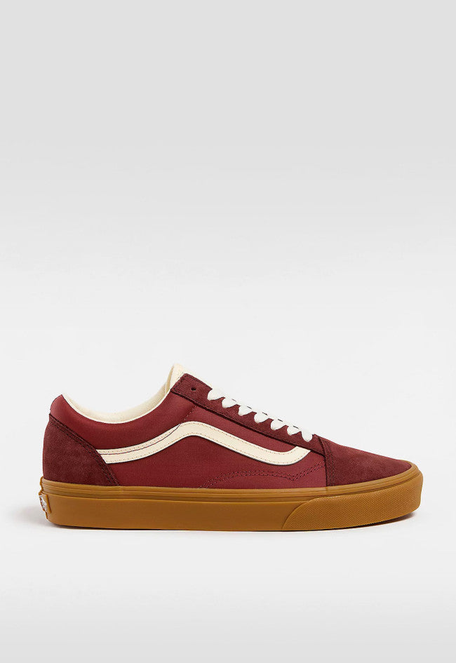 ZAPATILLA VANS OLD SKOOL SPORTYBROWN