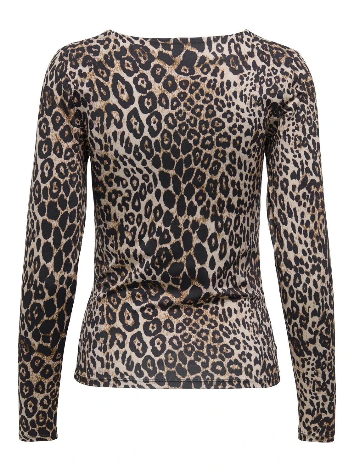 ONLLONE TOP ANIMAL PRINT 15354789