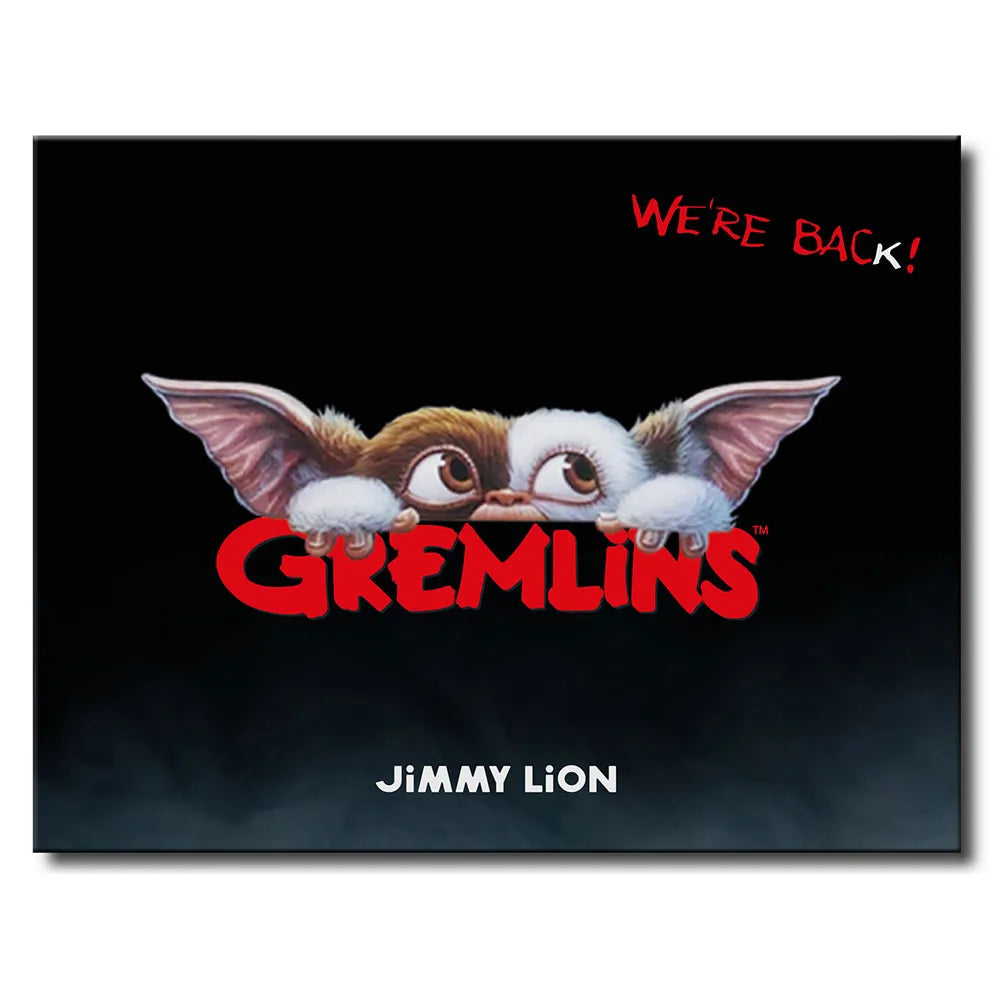 PACK ATHLETIC GREEMLINS JIMMY LION