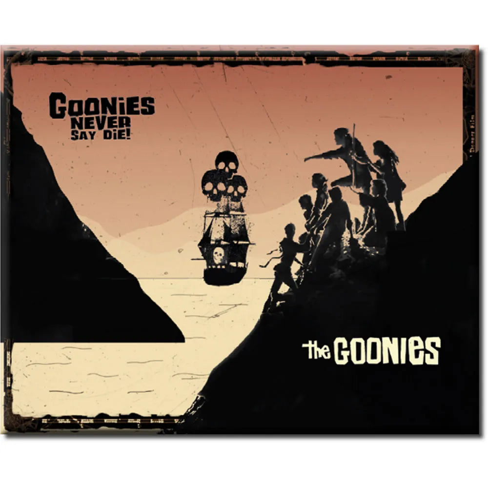 PACK ATHLETIC GOONIES JIMMY LION