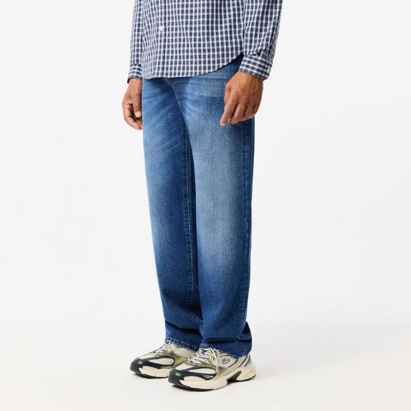 VAQUERO LACOSTE RECTO HH2321