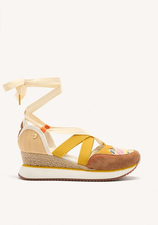 SANDALIA DEPORTIVA MUJER GIOSEPPO 74957
