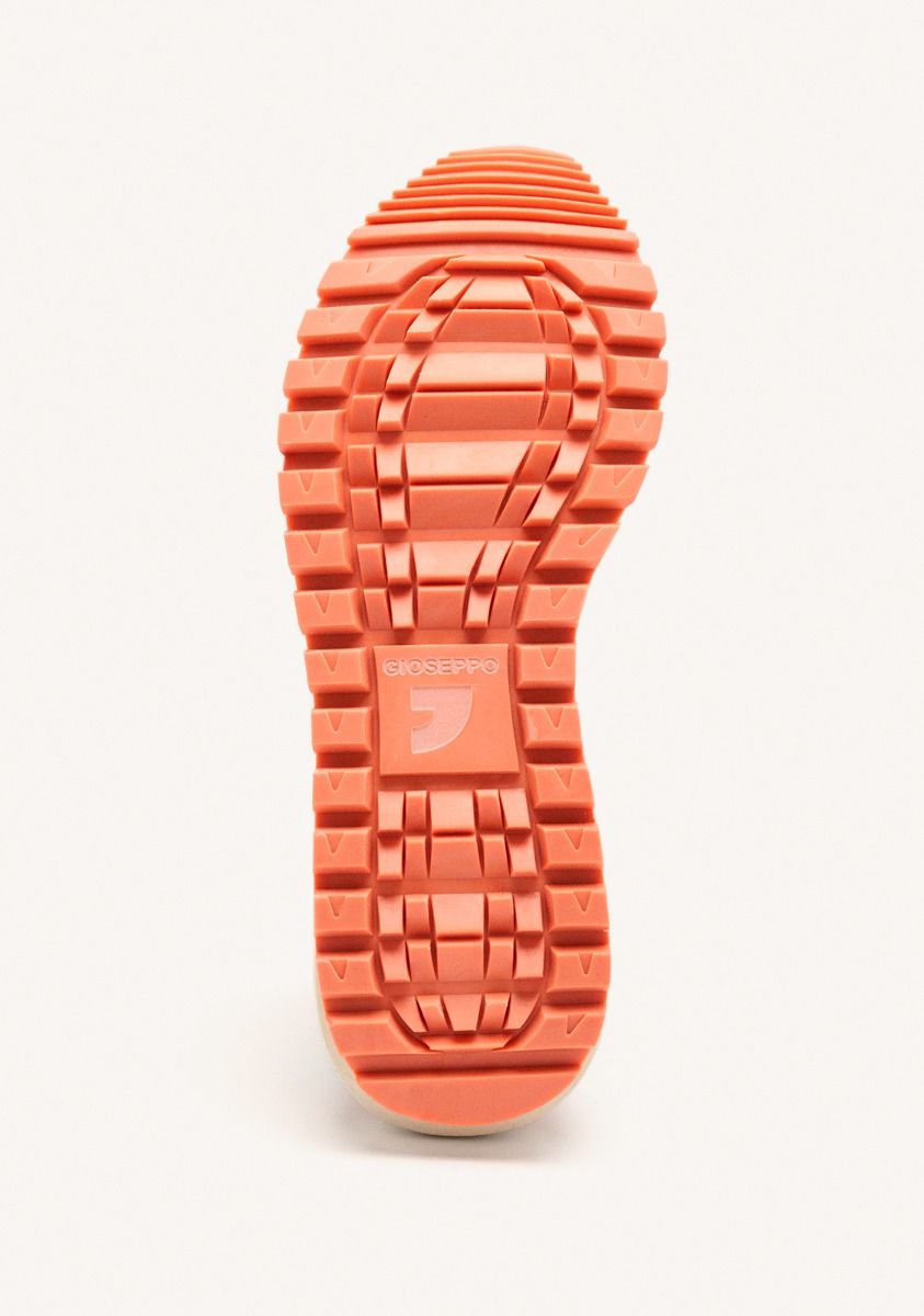 ZAPATILLAS PIEL REJILLA IOLA