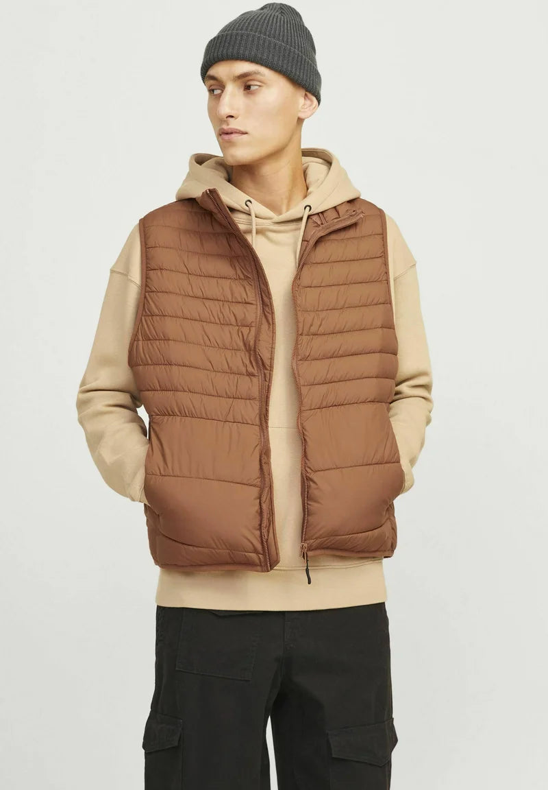 CHALECO ACOLCHADO JACK AND JONES 12256987