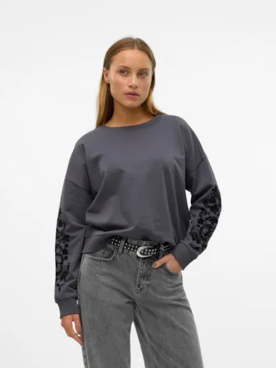 SUDADERA VERO MODA MUJER 10321322