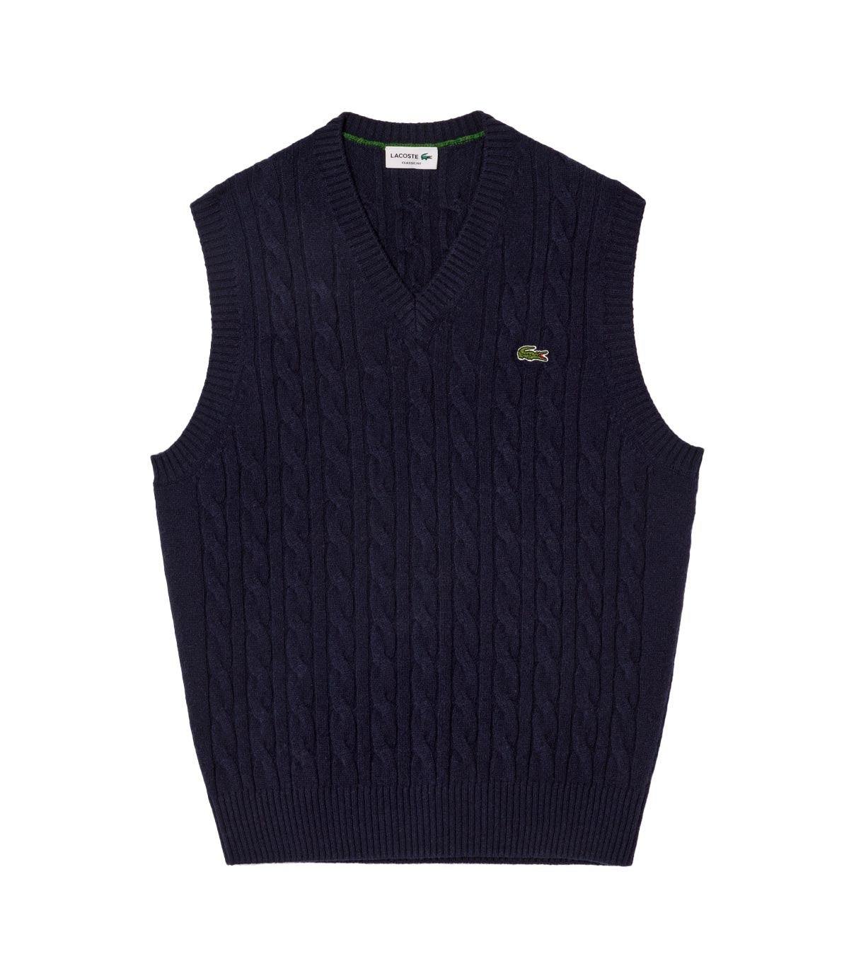 CHALECO LACOSTE AH3132