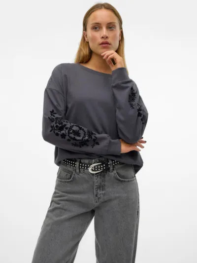 SUDADERA VERO MODA MUJER 10321322