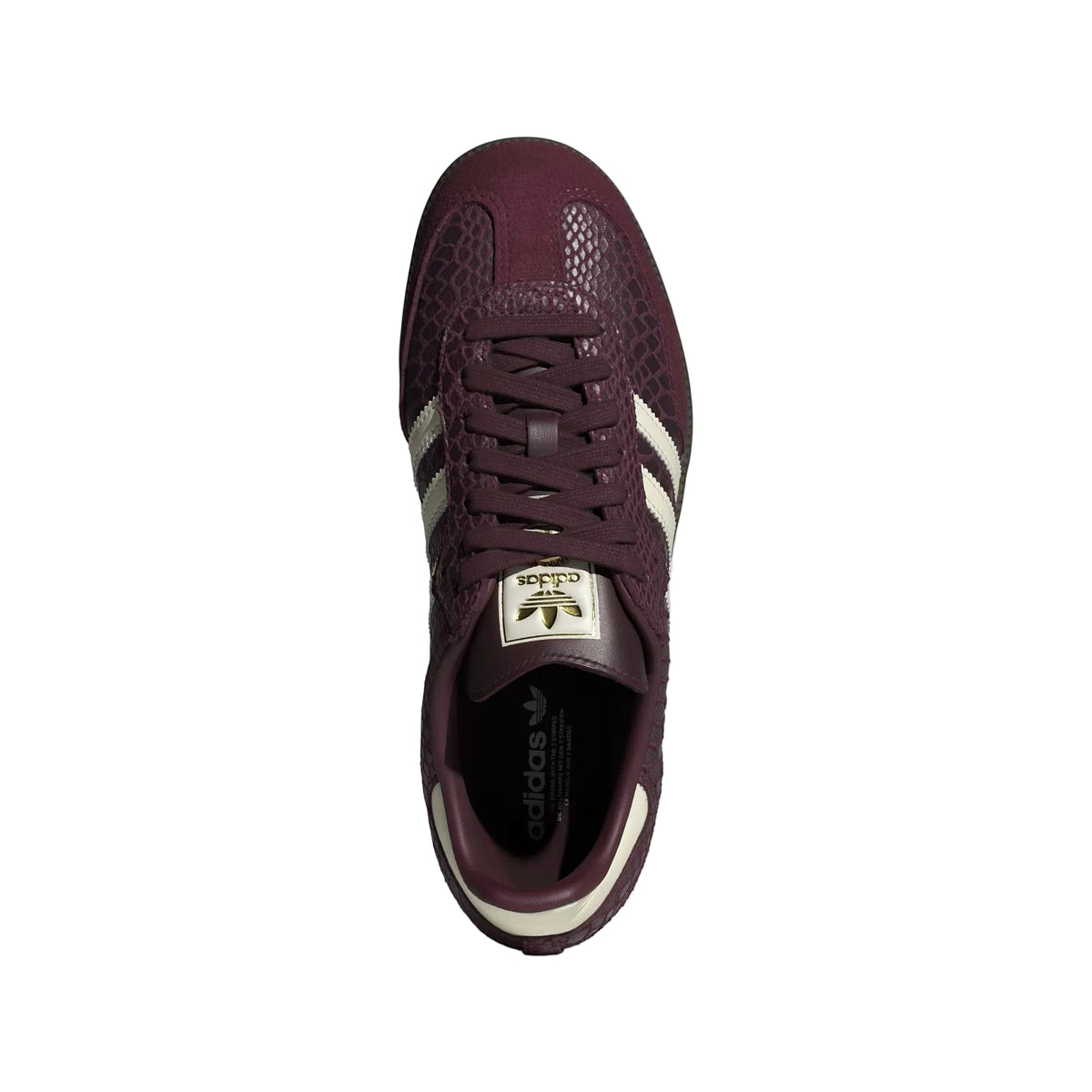 ZAPATILLAS MUJER SAMBA OG W IH3979