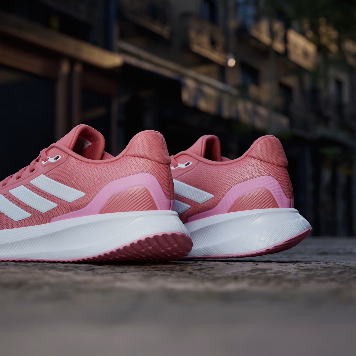 ZAPATILLA ADIDAS RUNFALCON 5 W MUJER JI3389