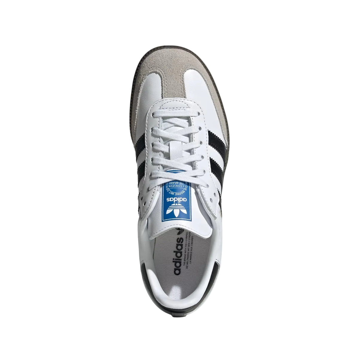 ZAPATILLAS HOMBRE ADIDAS SAMBA OG B75806