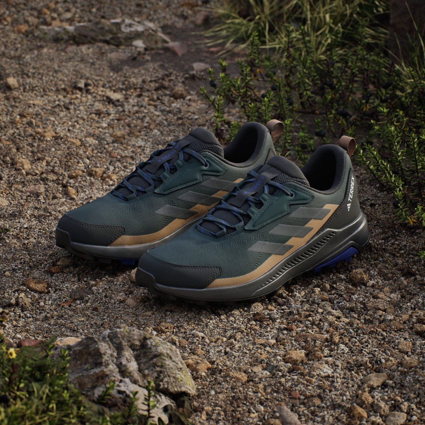 ZAPATILLA HOMBRE TERREX ANYLANDER JQ9954