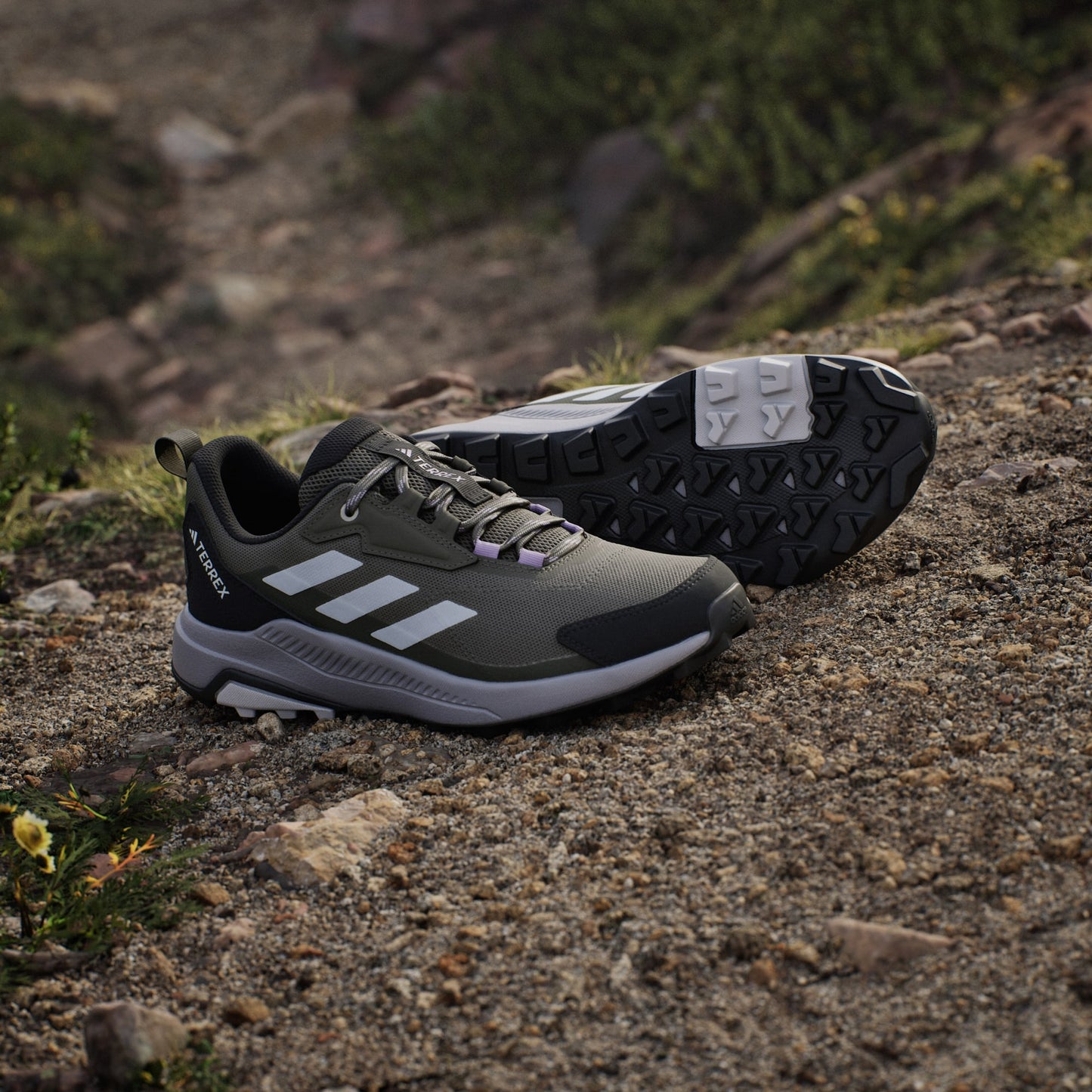 ZAPATILLAS MUJER TERREX ANYLANDER W  JQ9955