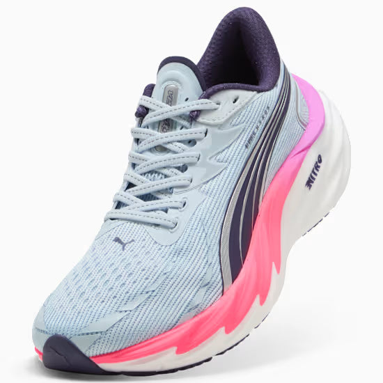 ZAPATILLAS MUJER PUMA VELOCITY NITRO 4 X HYDROX 312916