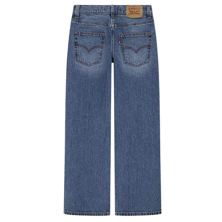 PANTALÓN VAQUERO NIÑO LEVIS 8EN692-DAR