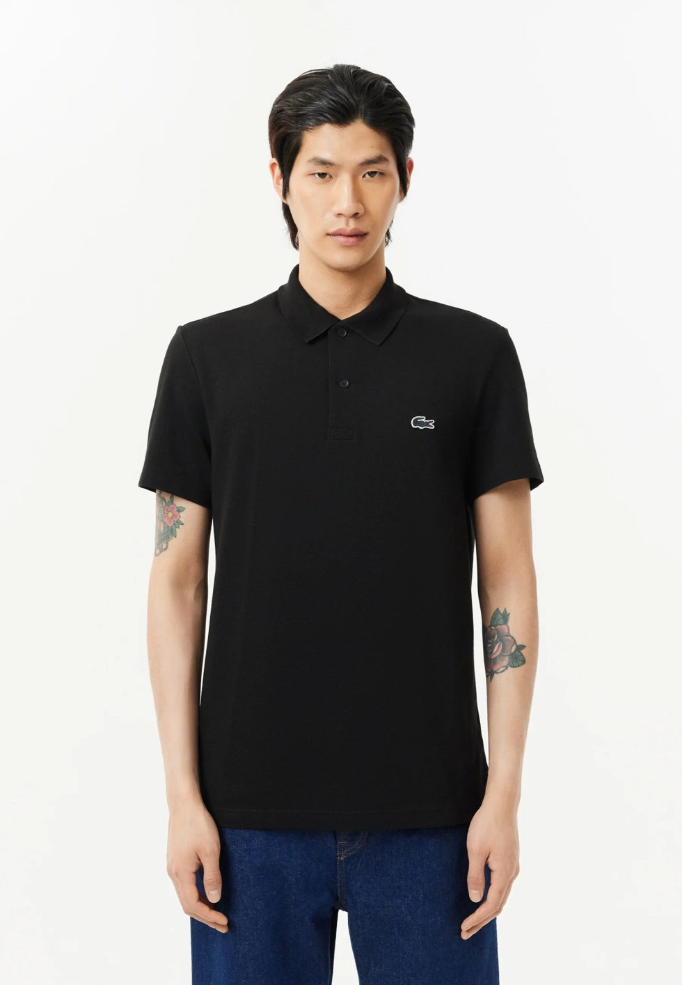 POLO HOMBRE CLASICO LACOSTE DH5522 3LA