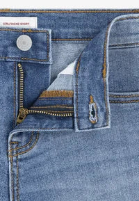 PANTALON CORTO LEVIS NIÑA 4EH272-MDT