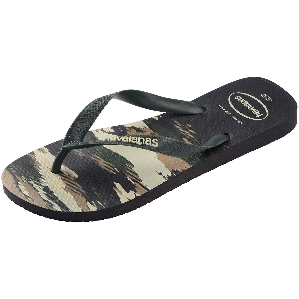 CHANCLA HAVAIANAS HOMBRE TOP CAMU FC 4141398-9052
