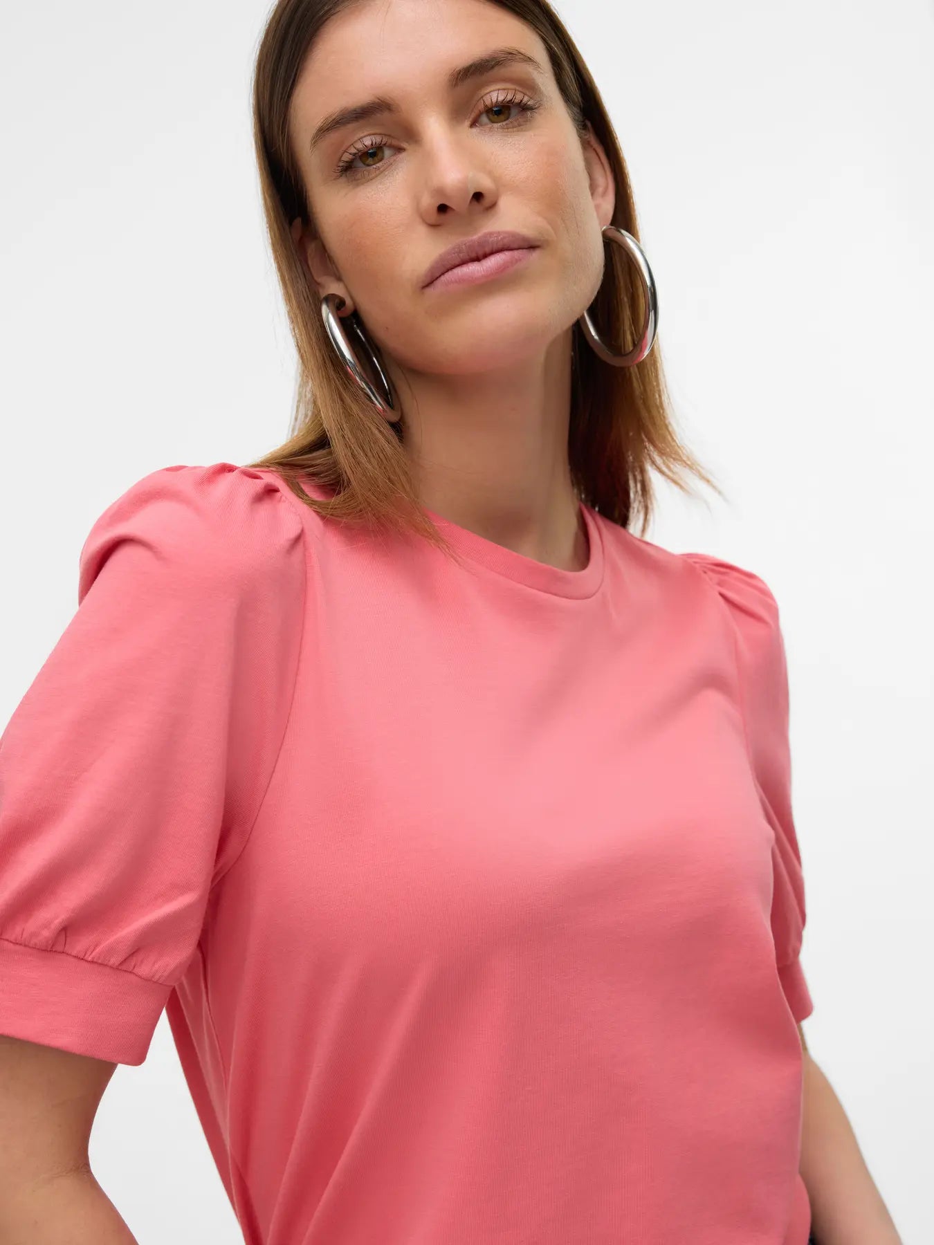 CAMISETA ALGODON MUJER VERO MODA 10275520